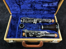 Wood French-Made Normandy 10 Bb Clarinet - Great Step-up! - Serial #36911